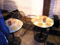 Vernisáž výstavy skupiny 001 na Skleněné louce