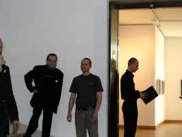 Sbormistr Hloušek má desky ...