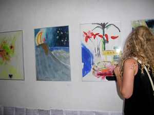 Vernisáž profesionálů v Krčínově domě