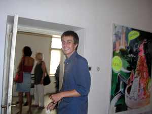 Vernisáž profesionálů v Krčínově domě