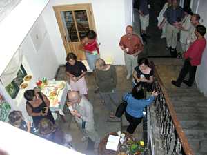 Vernisáž profesionálů v Březanově 6