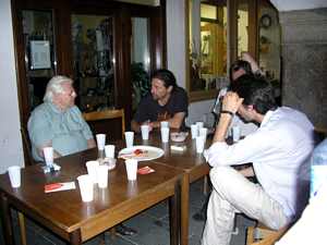 Vernisáž profesionálů v Březanově 6