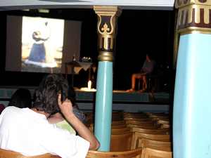 Přednáška Jaroslava Róny