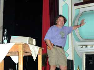 Přednáška Jaroslava Róny