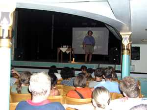 Přednáška Jaroslava Róny