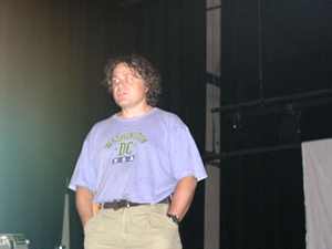 Přednáška Jaroslava Róny