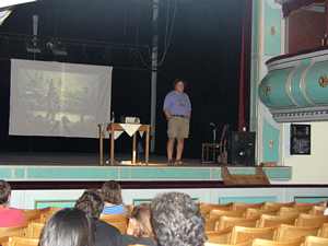 Přednáška Jaroslava Róny