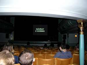 Přednáška Víta Soukupa