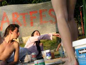 Účastníci workshopů