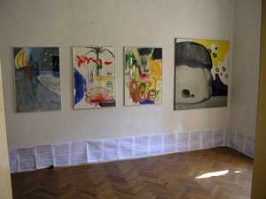 Franz v Krčínově domě