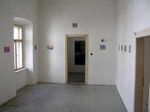 Stratil v Krčínově domě