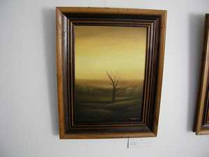 Amazing home decorations (oils)