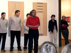 Finalists of Jindřich Chalupecký Award 2004, Brno House of Arts