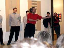 Finalists of Jindřich Chalupecký Award 2004, Brno House of Arts