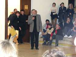 Finalists of Jindřich Chalupecký Award 2004, Brno House of Arts