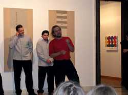 Finalists of Jindřich Chalupecký Award 2004, Brno House of Arts