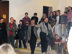 Finalists of Jindřich Chalupecký Award 2004, Brno House of Arts