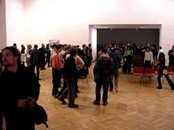 Finalists of Jindřich Chalupecký Award 2004, Brno House of Arts