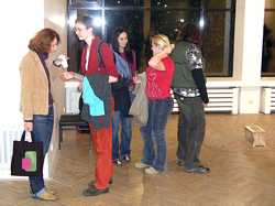 Finalists of Jindřich Chalupecký Award 2004, Brno House of Arts