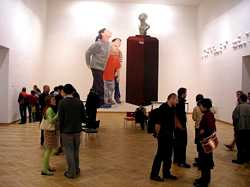 Finalists of Jindřich Chalupecký Award 2004, Brno House of Arts