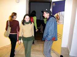 Finalists of Jindřich Chalupecký Award 2004, Brno House of Arts