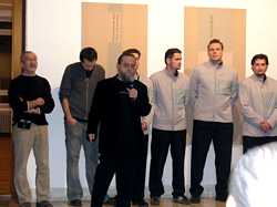 Finalists of Jindřich Chalupecký Award 2004, Brno House of Arts