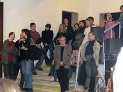 Finalists of Jindřich Chalupecký Award 2004, Brno House of Arts