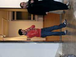 Finalists of Jindřich Chalupecký Award 2004, Brno House of Arts