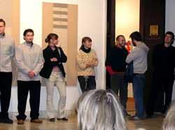 Finalists of Jindřich Chalupecký Award 2004, Brno House of Arts