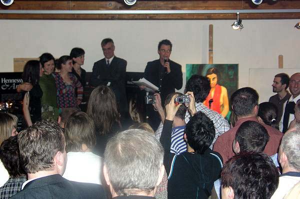 Hennessy Revolution Party