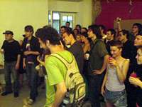 17. srpen 2006, Brno, výstavy