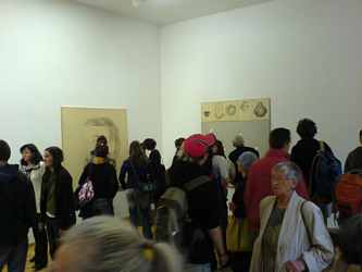 Druhý pohled 15.9.2005 v Domě Pánů z Kunštátu