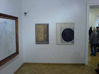 Druhý pohled 15.9.2005 v Domě Pánů z Kunštátu