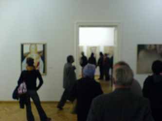 Druhý pohled 15.9.2005 v Domě Pánů z Kunštátu