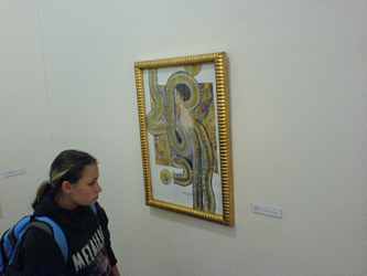 Druhý pohled 15.9.2005 v Domě Pánů z Kunštátu