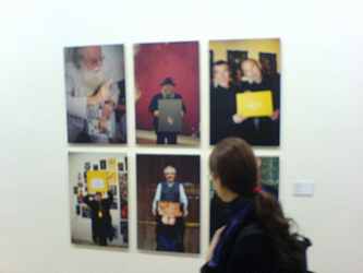 Druhý pohled 15.9.2005 v Domě Pánů z Kunštátu