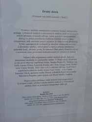 Druhý pohled 15.9.2005 v Domě Pánů z Kunštátu