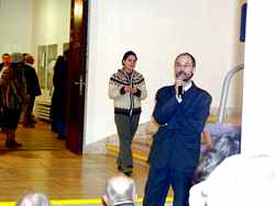 Gerhard Richter v Brně