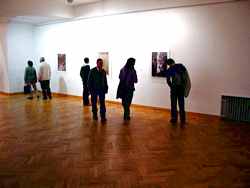 Gerhard Richter v Brně