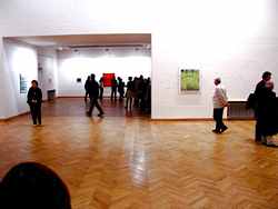 Gerhard Richter v Brně