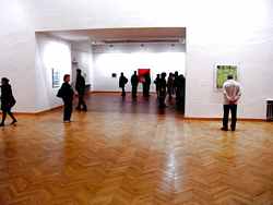 Gerhard Richter v Brně