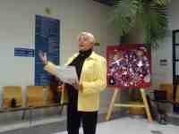 Umělecká skupina Grácie, Martina Lupačová Švarcová, Olšanská, Ševčík, Bája O.: Hra, výstava Žlutý kopec, 2007