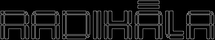 Logo Radikály, toto vede na úvodní stranu