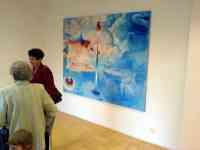 Martin Mainer, Galerie Šternberk, 29.4.2008