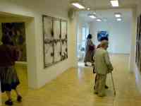 Martin Mainer, Galerie Šternberk, 29.4.2008
