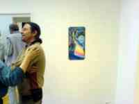 Martin Mainer, Galerie Šternberk, 29.4.2008