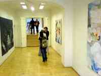 Martin Mainer, Galerie Šternberk, 29.4.2008