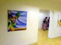 Martin Mainer, Galerie Šternberk, 29.4.2008