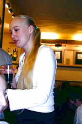 Přátelé M.L.Š. - Kikina (švagrová)