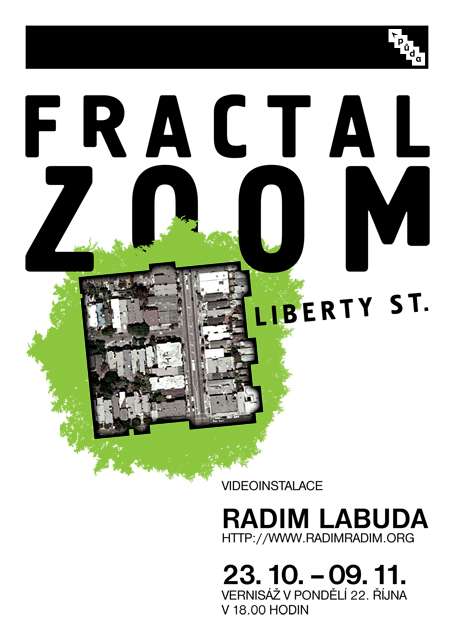 Radim Labuda, Galerie Půda, 2007